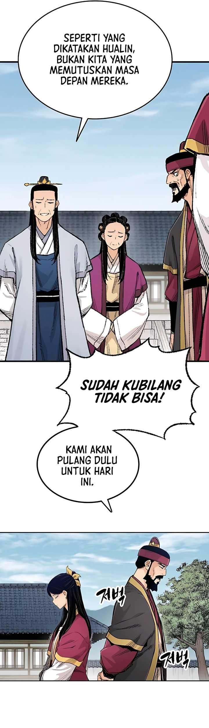 Reborn as The Heavenly Demon Chapter 3 - halaman 22
