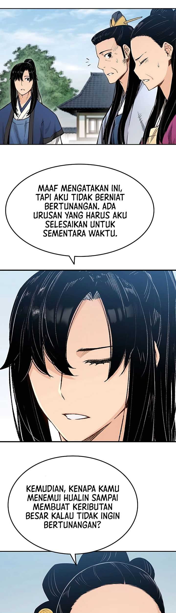 Reborn as The Heavenly Demon Chapter 3 - halaman 30