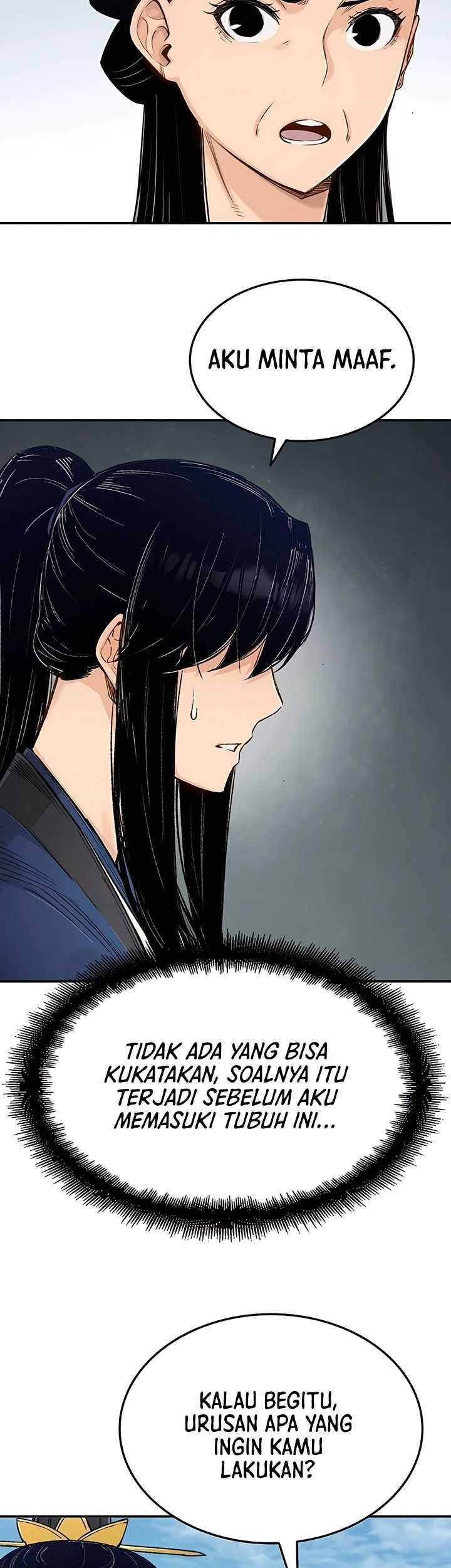 Reborn as The Heavenly Demon Chapter 3 - halaman 32