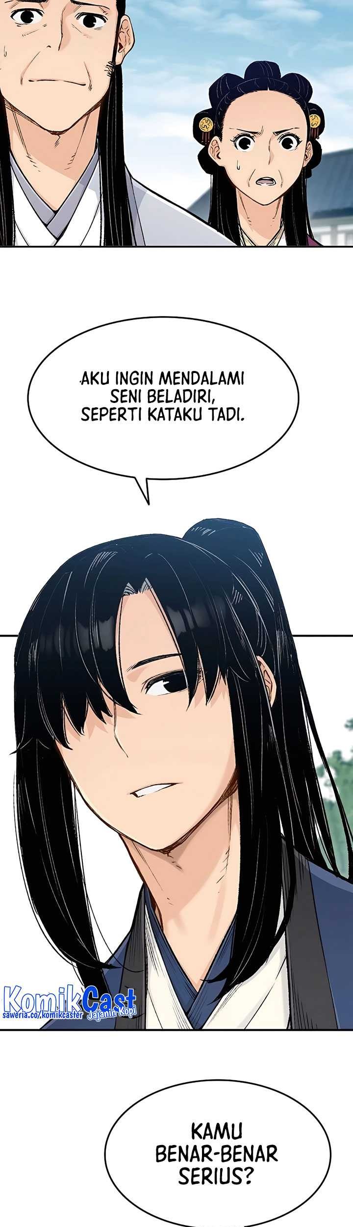 Reborn as The Heavenly Demon Chapter 3 - halaman 34