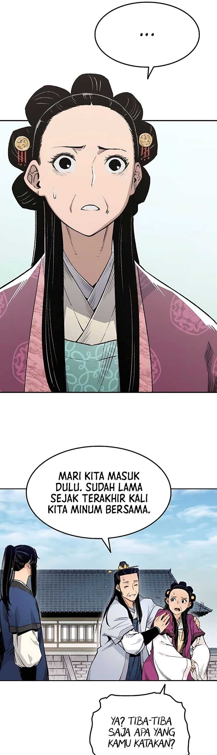 Reborn as The Heavenly Demon Chapter 3 - halaman 38