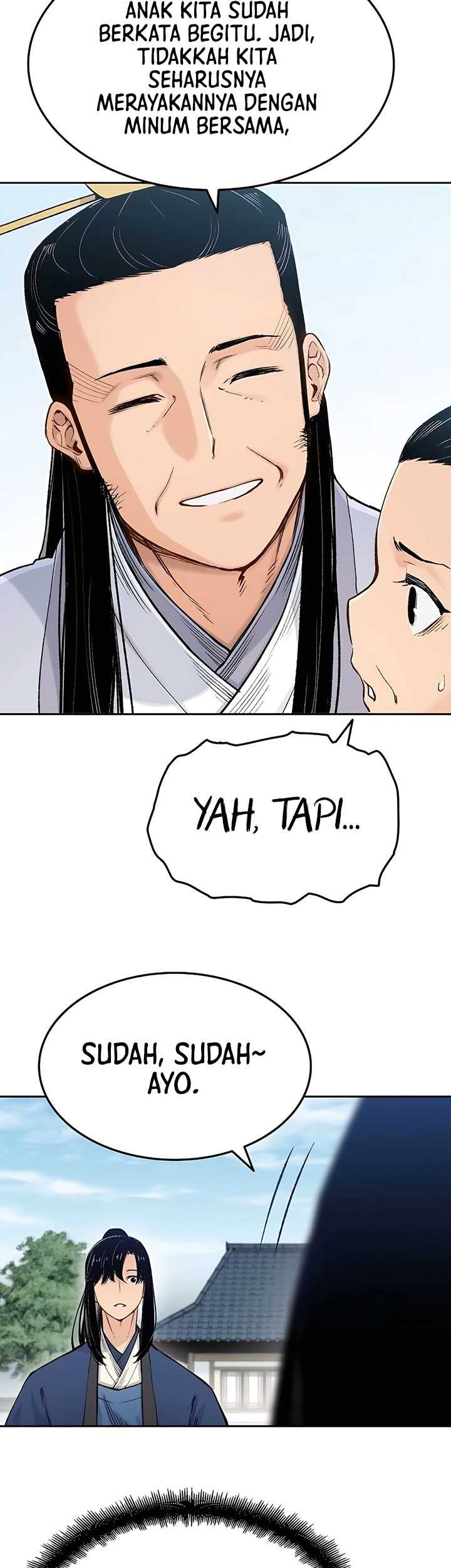 Reborn as The Heavenly Demon Chapter 3 - halaman 40