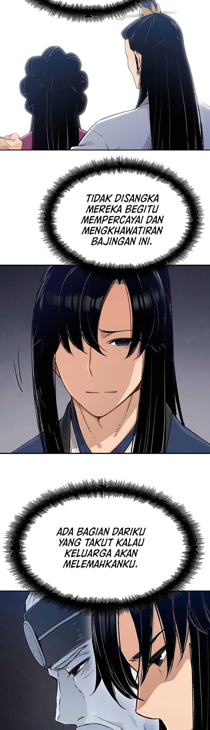 Reborn as The Heavenly Demon Chapter 3 - halaman 42