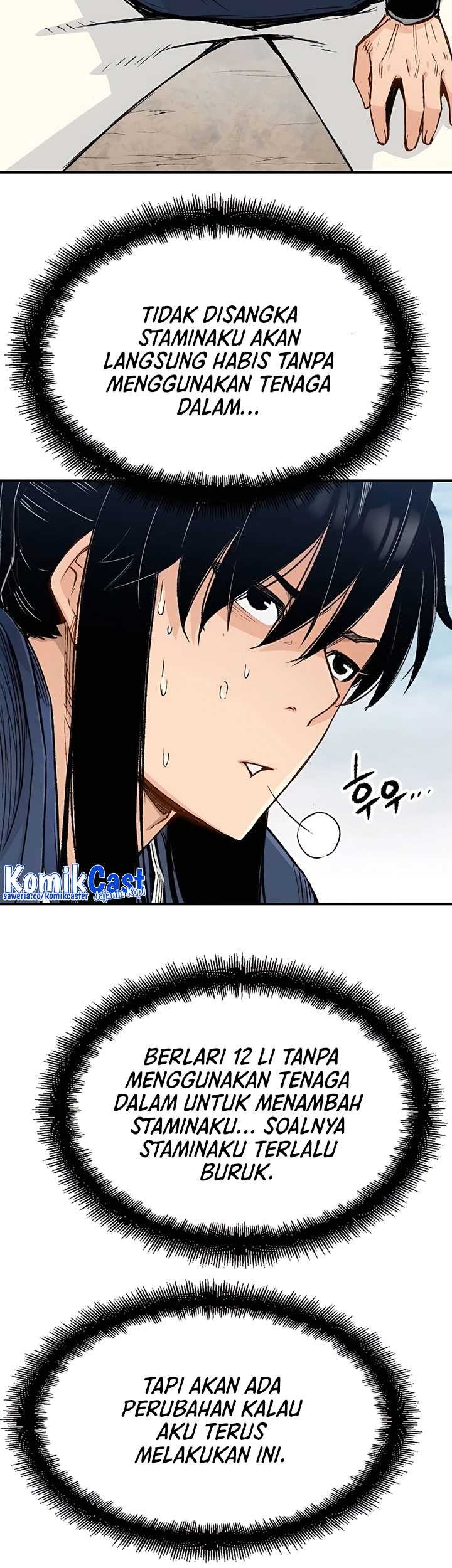 Reborn as The Heavenly Demon Chapter 3 - halaman 50
