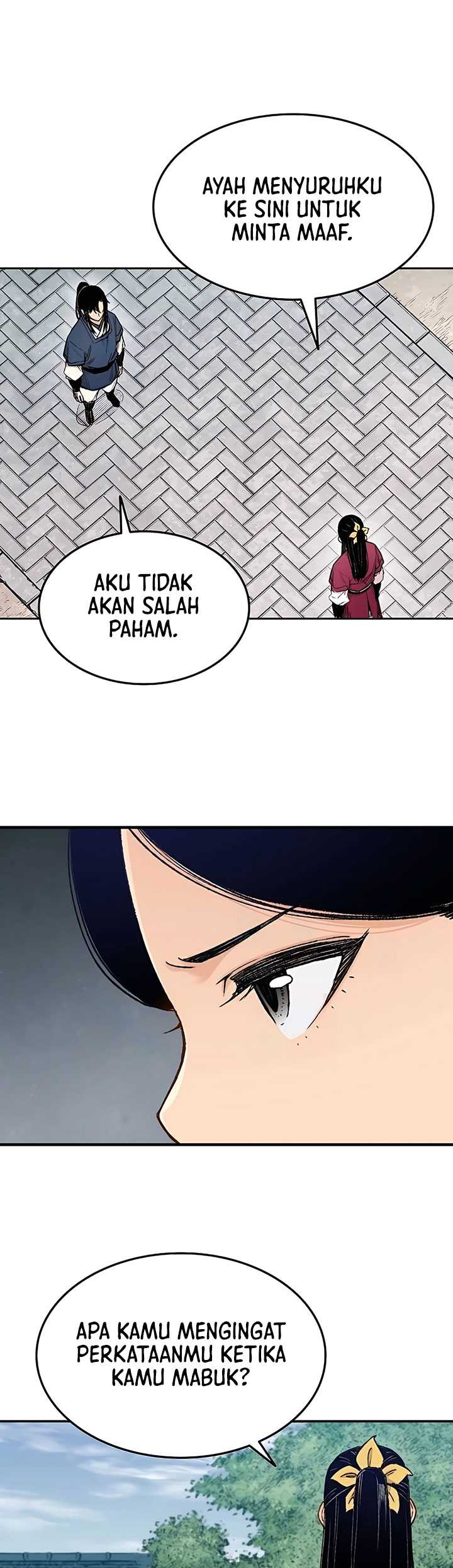 Reborn as The Heavenly Demon Chapter 3 - halaman 54