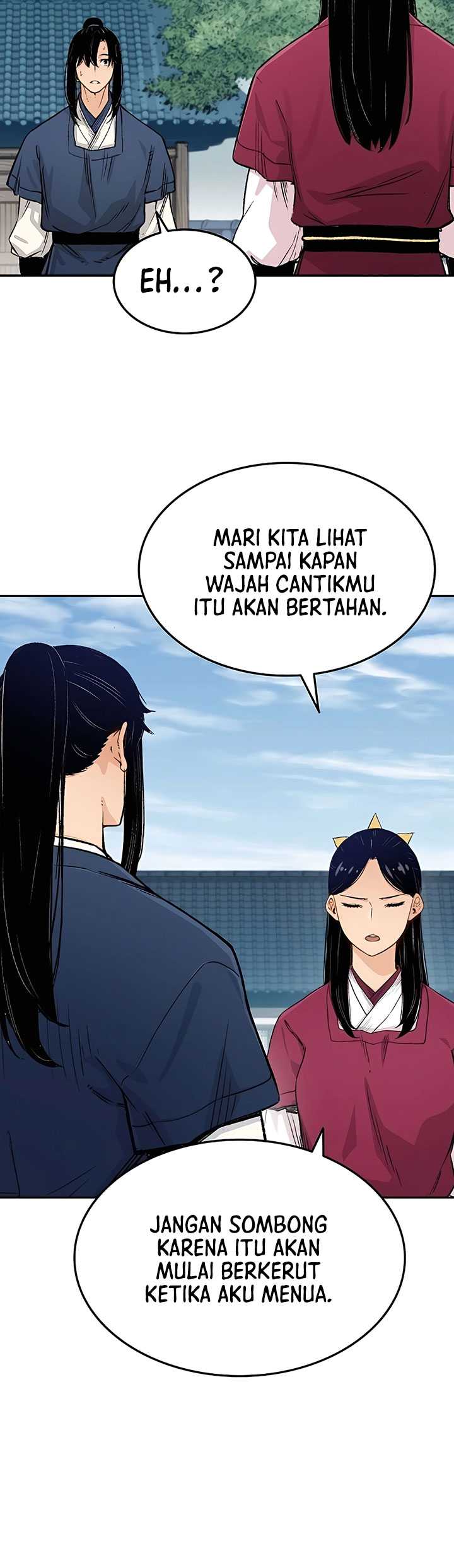 Reborn as The Heavenly Demon Chapter 3 - halaman 55