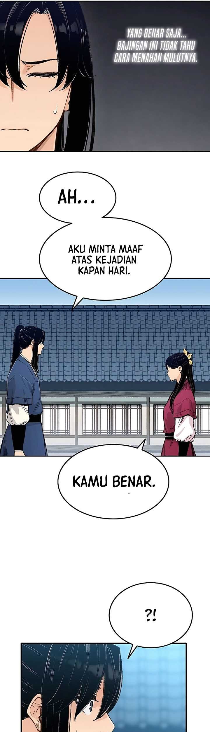 Reborn as The Heavenly Demon Chapter 3 - halaman 56