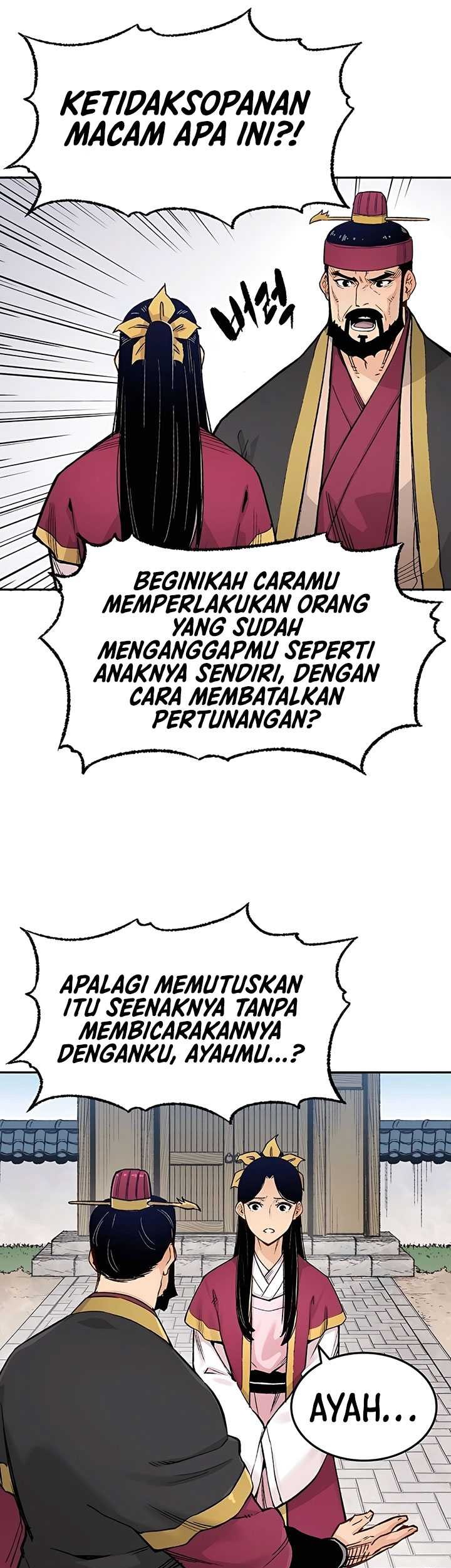 Reborn as The Heavenly Demon Chapter 3 - halaman 6