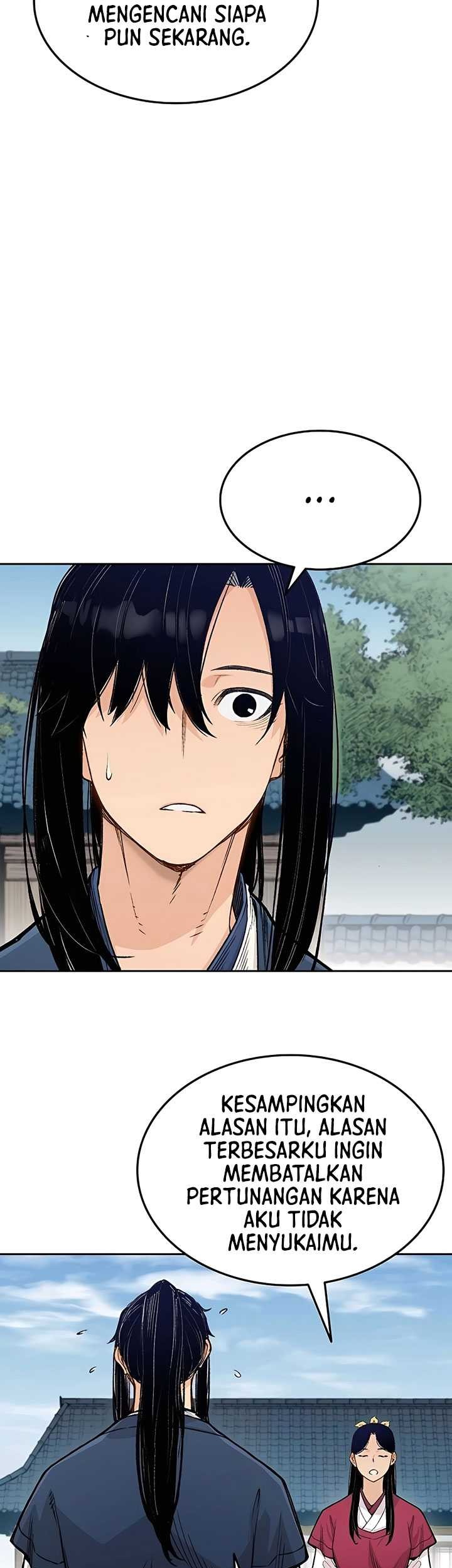 Reborn as The Heavenly Demon Chapter 3 - halaman 60