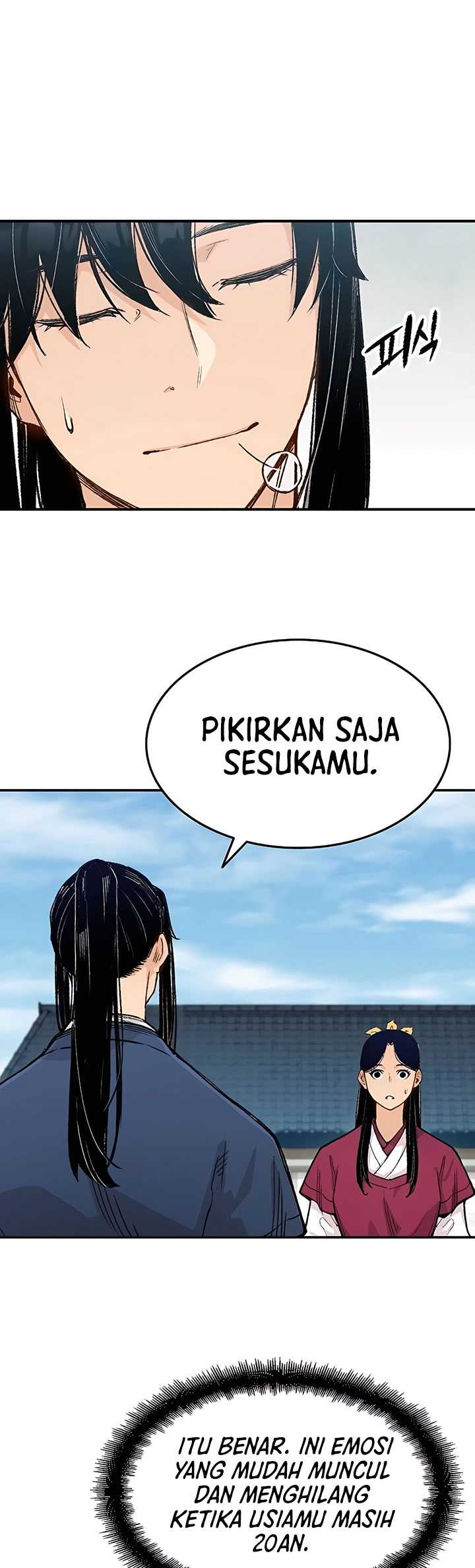 Reborn as The Heavenly Demon Chapter 3 - halaman 64