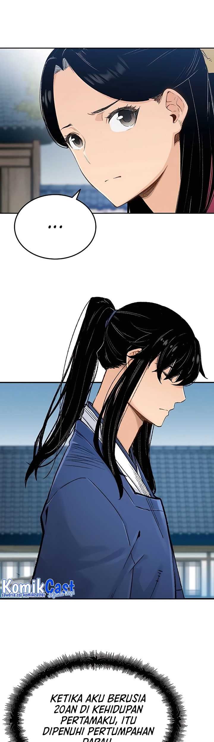 Reborn as The Heavenly Demon Chapter 3 - halaman 69