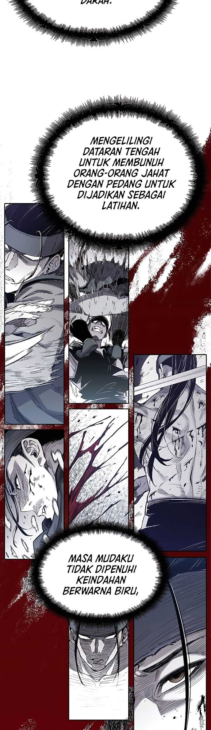 Reborn as The Heavenly Demon Chapter 3 - halaman 70