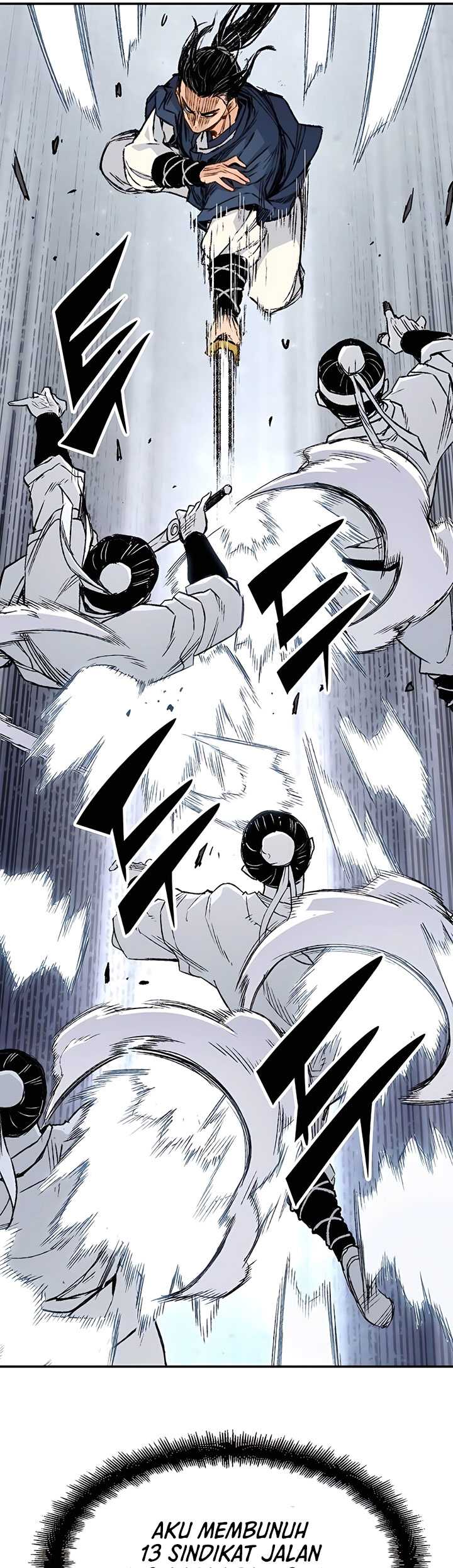 Reborn as The Heavenly Demon Chapter 3 - halaman 76