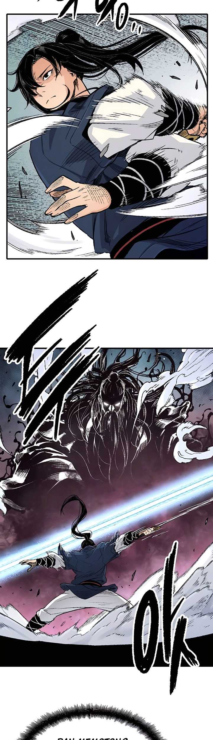 Reborn as The Heavenly Demon Chapter 3 - halaman 78