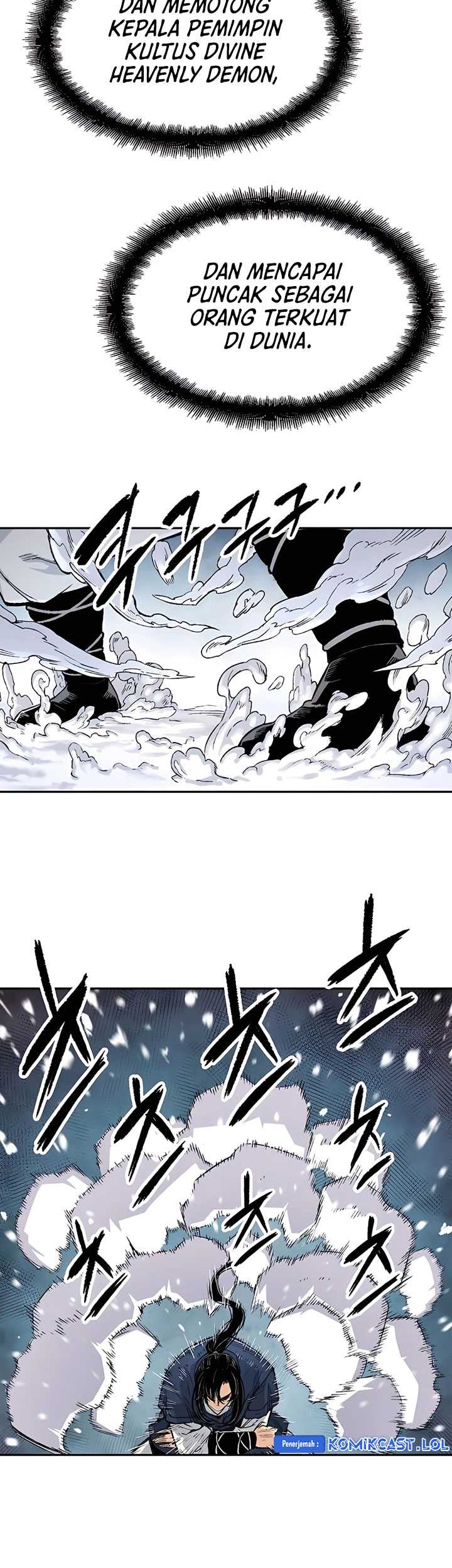Reborn as The Heavenly Demon Chapter 3 - halaman 79