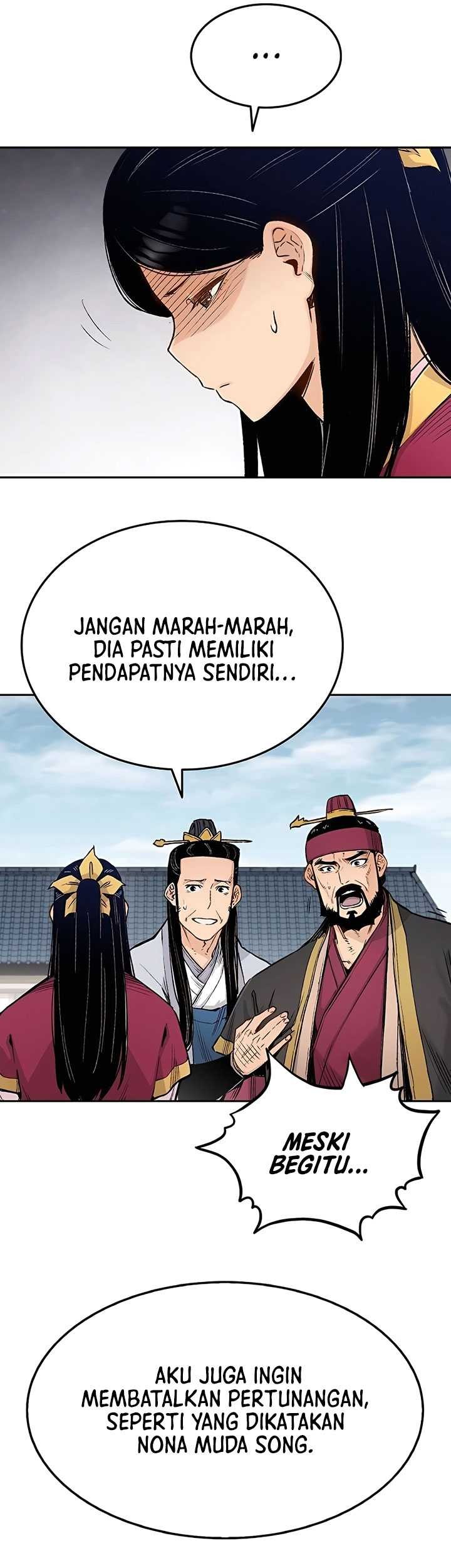 Reborn as The Heavenly Demon Chapter 3 - halaman 8