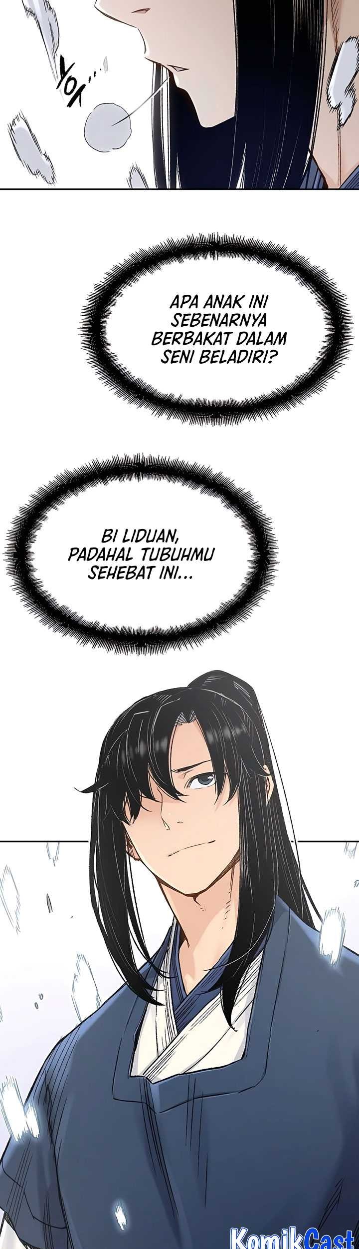 Reborn as The Heavenly Demon Chapter 3 - halaman 86
