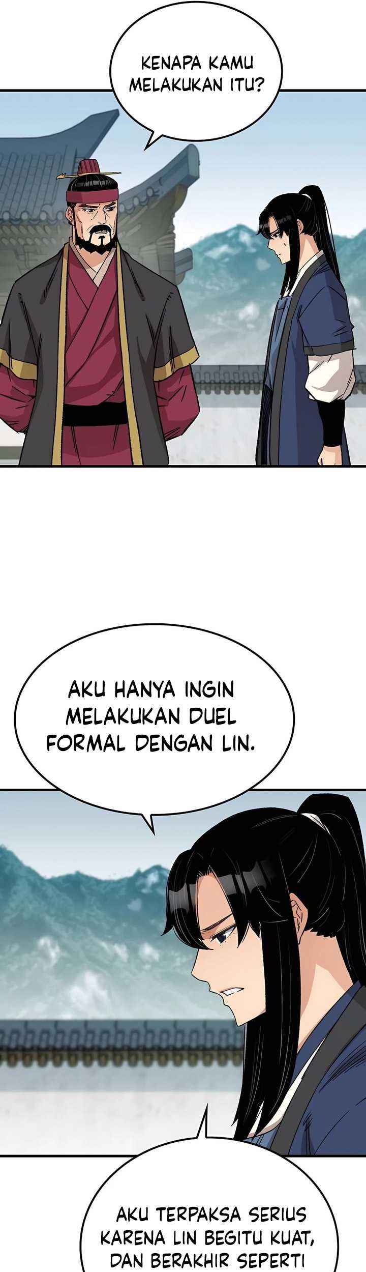 Reborn as The Heavenly Demon Chapter 30 - halaman 18