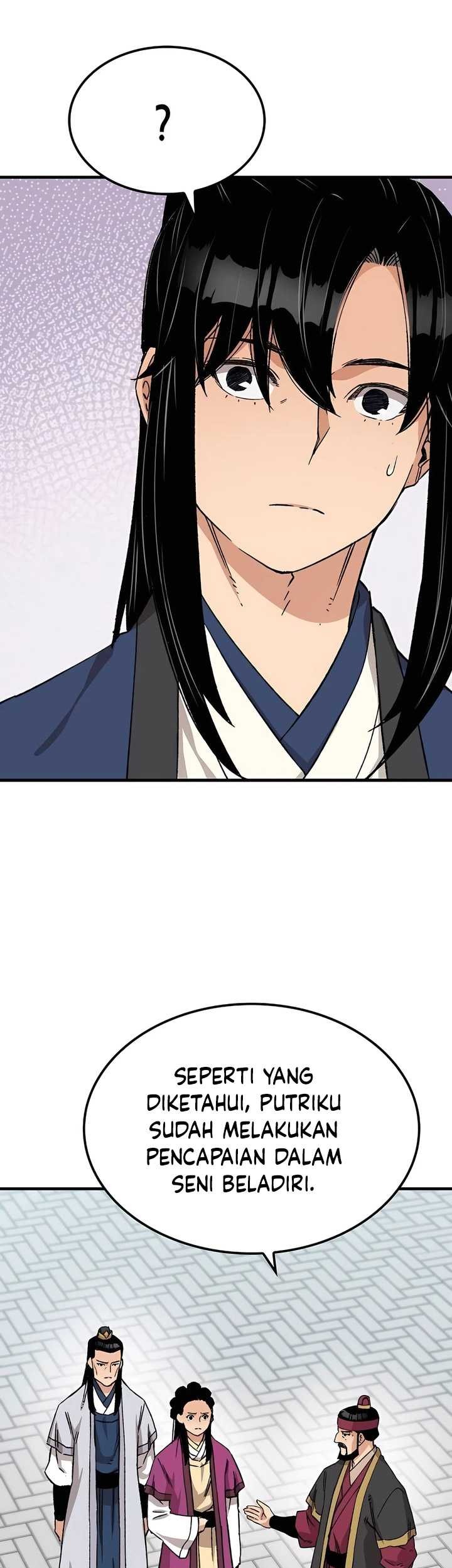 Reborn as The Heavenly Demon Chapter 30 - halaman 22