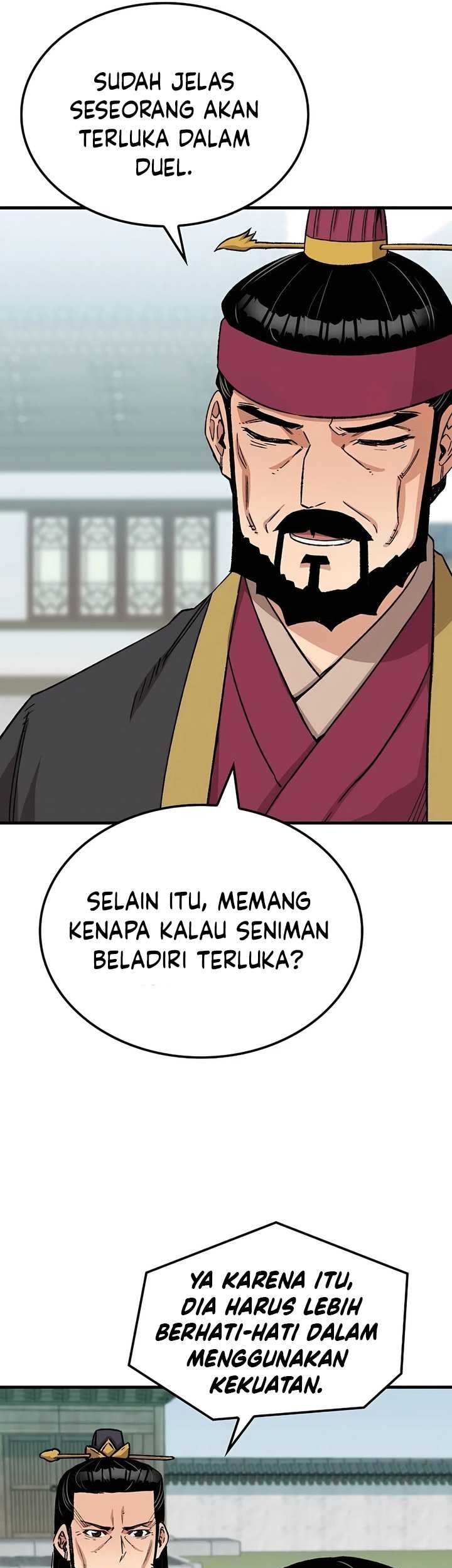 Reborn as The Heavenly Demon Chapter 30 - halaman 26