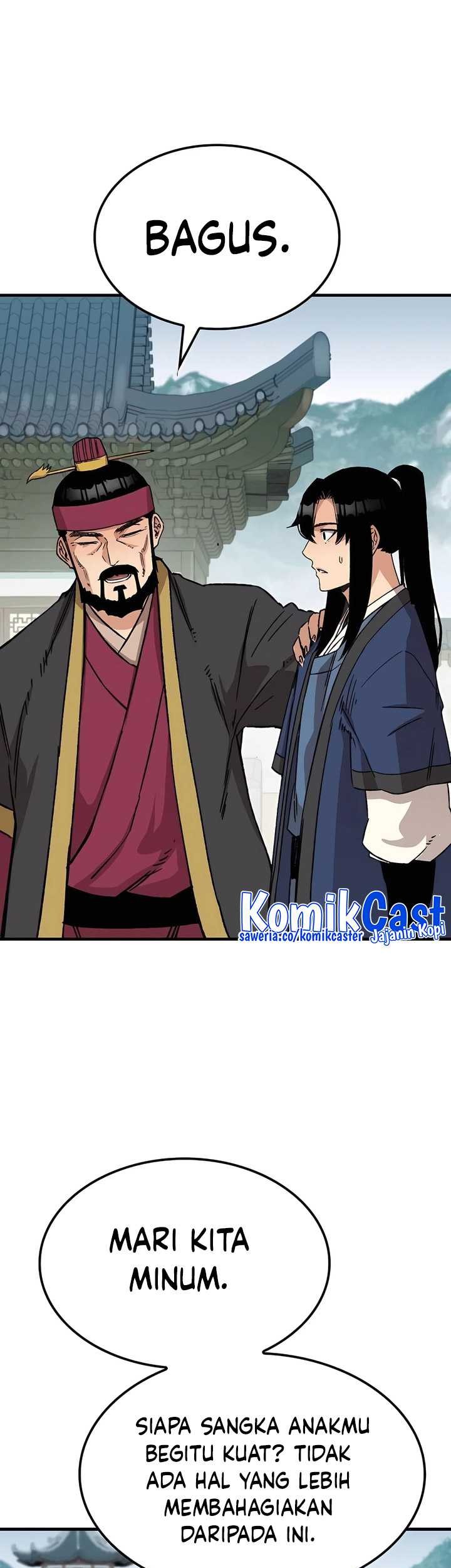 Reborn as The Heavenly Demon Chapter 30 - halaman 32