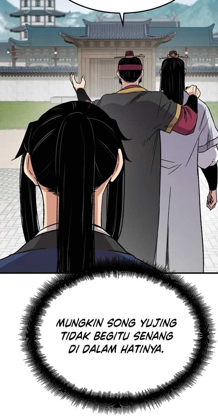 Reborn as The Heavenly Demon Chapter 30 - halaman 33