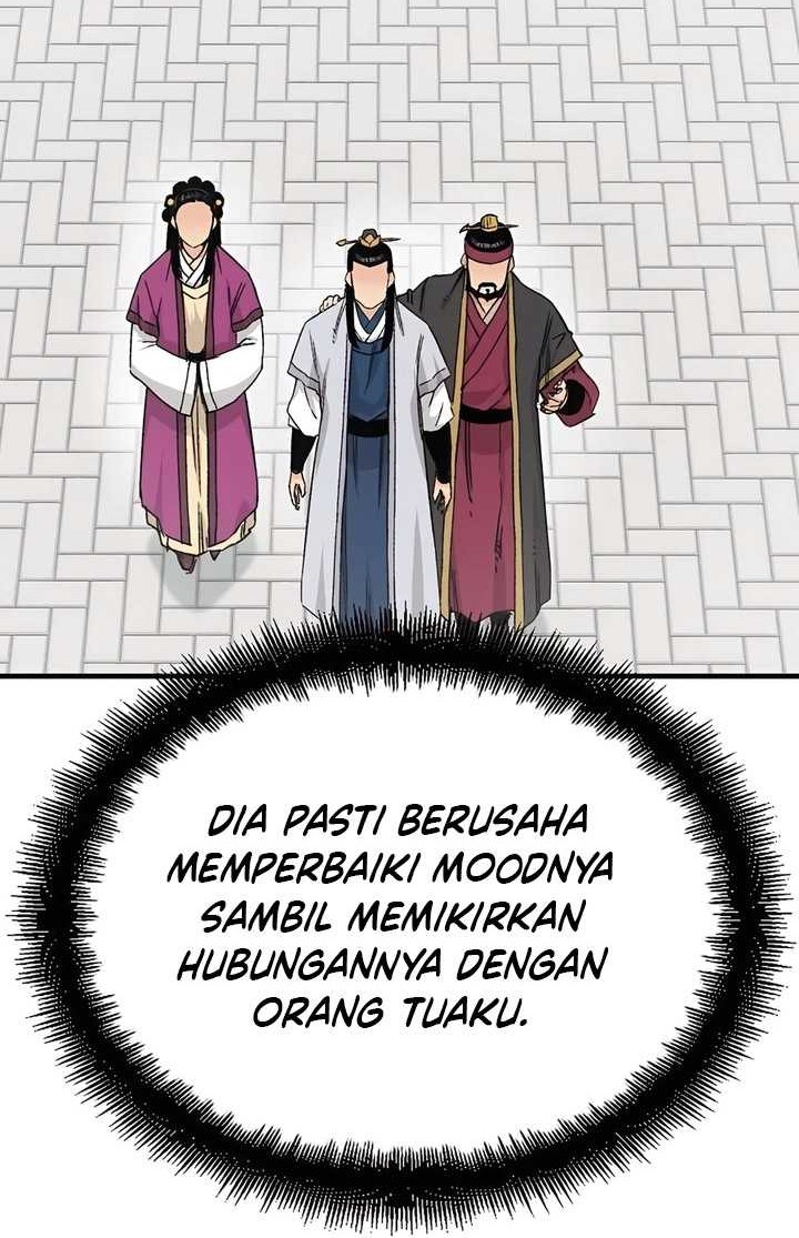 Reborn as The Heavenly Demon Chapter 30 - halaman 35