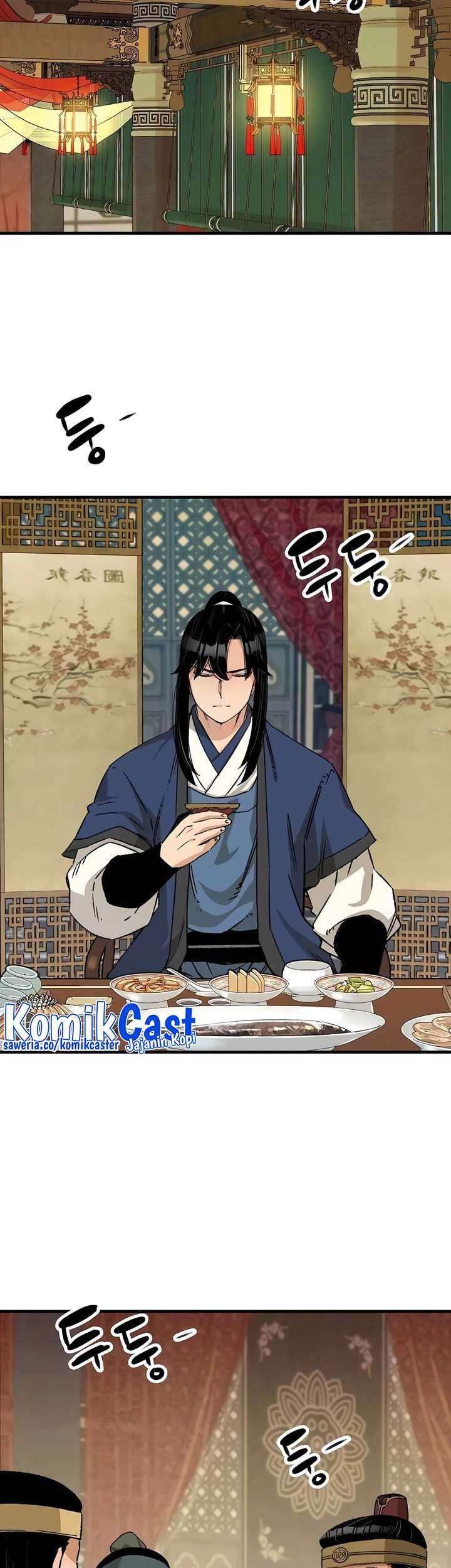 Reborn as The Heavenly Demon Chapter 30 - halaman 4