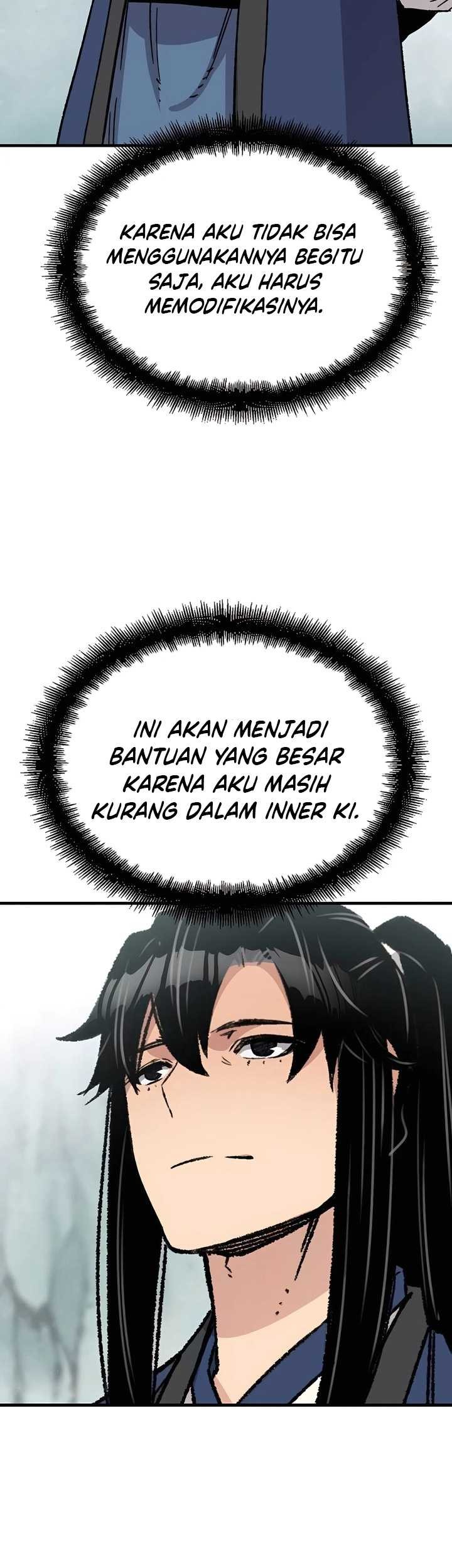 Reborn as The Heavenly Demon Chapter 30 - halaman 44