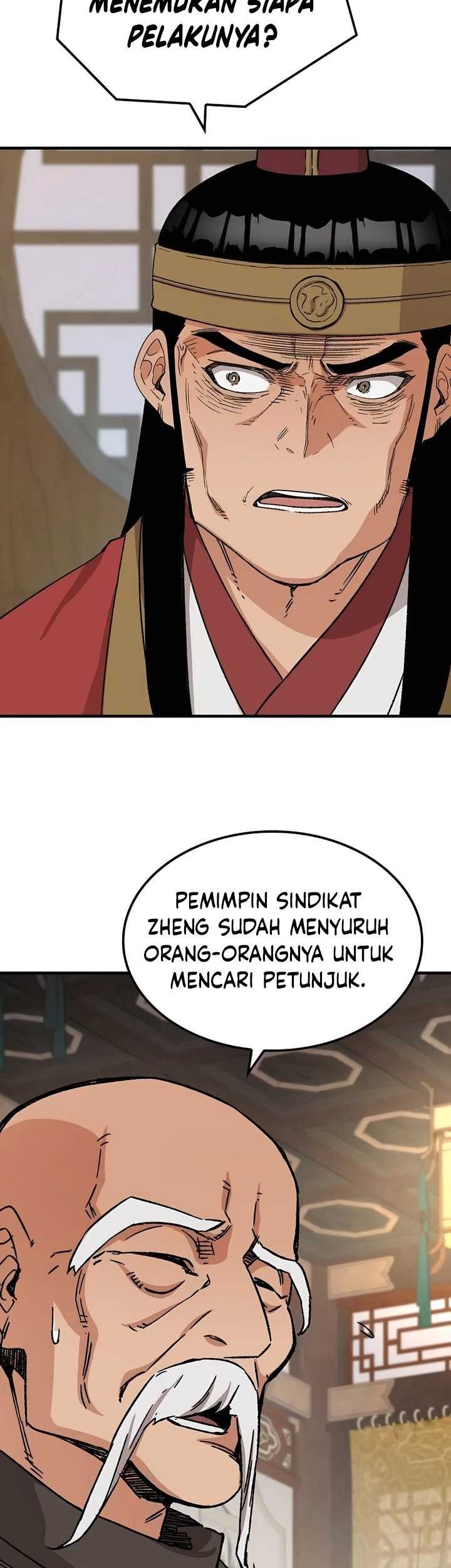 Reborn as The Heavenly Demon Chapter 30 - halaman 68