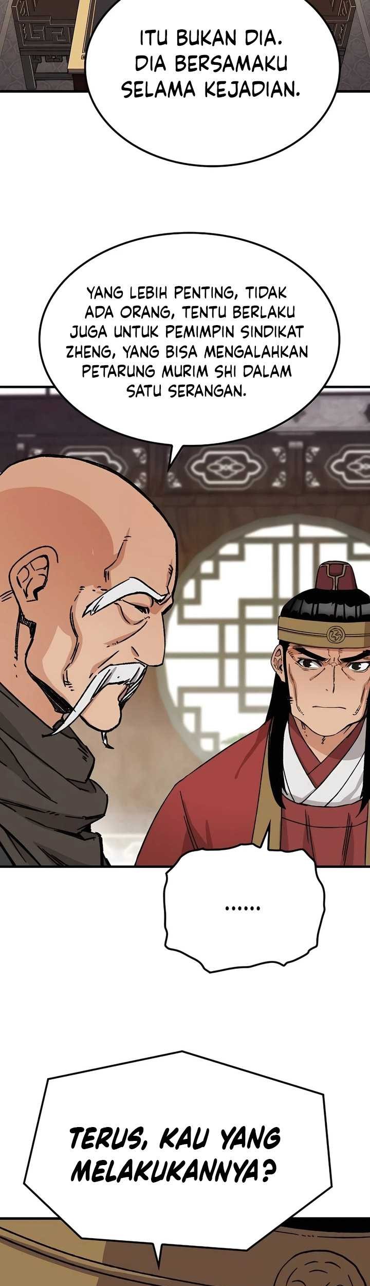Reborn as The Heavenly Demon Chapter 30 - halaman 70