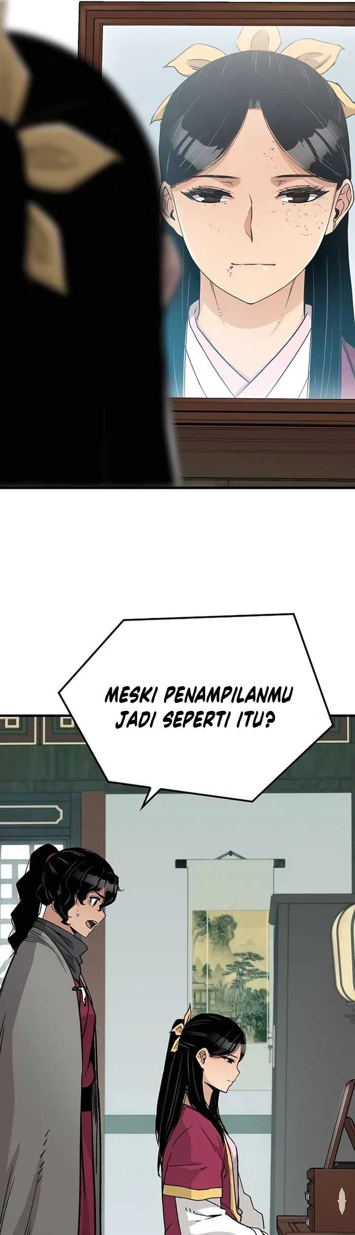 Reborn as The Heavenly Demon Chapter 31 - halaman 18