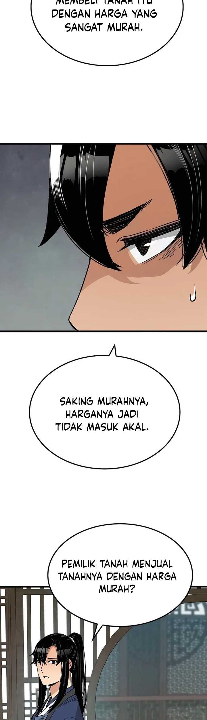 Reborn as The Heavenly Demon Chapter 31 - halaman 32