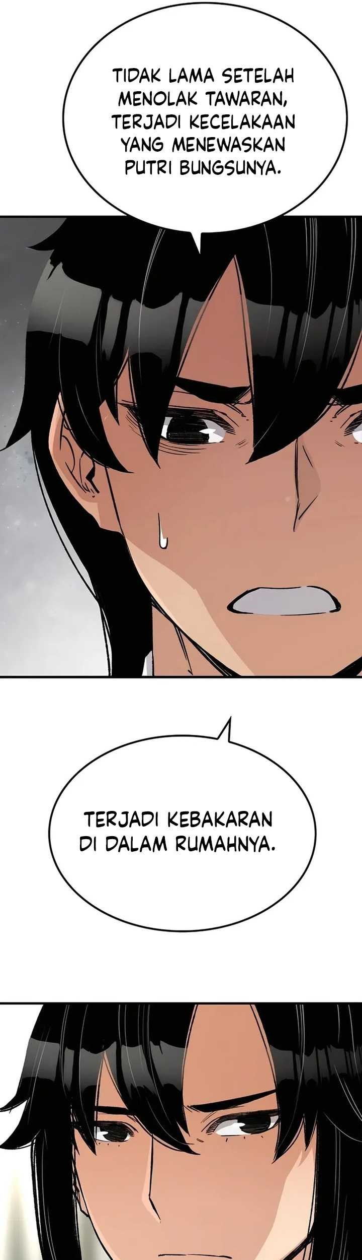 Reborn as The Heavenly Demon Chapter 31 - halaman 34