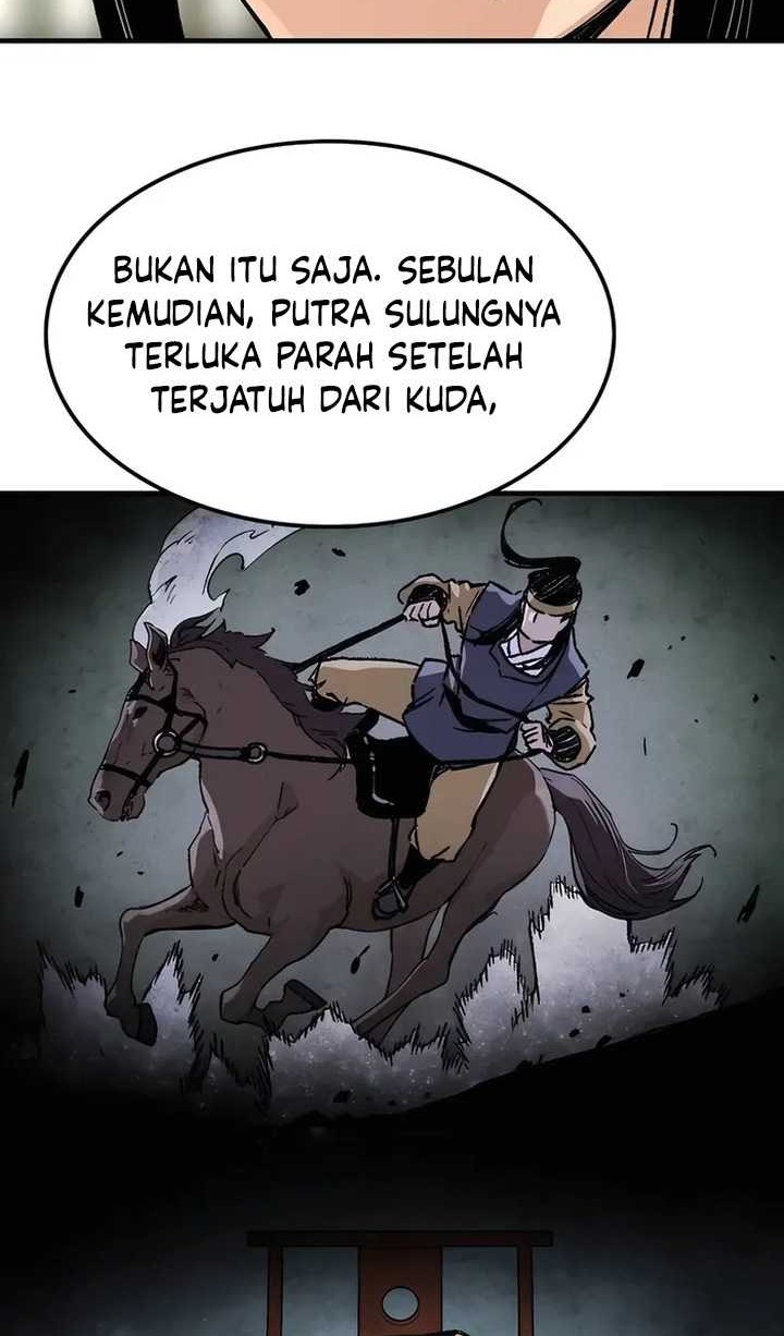 Reborn as The Heavenly Demon Chapter 31 - halaman 35