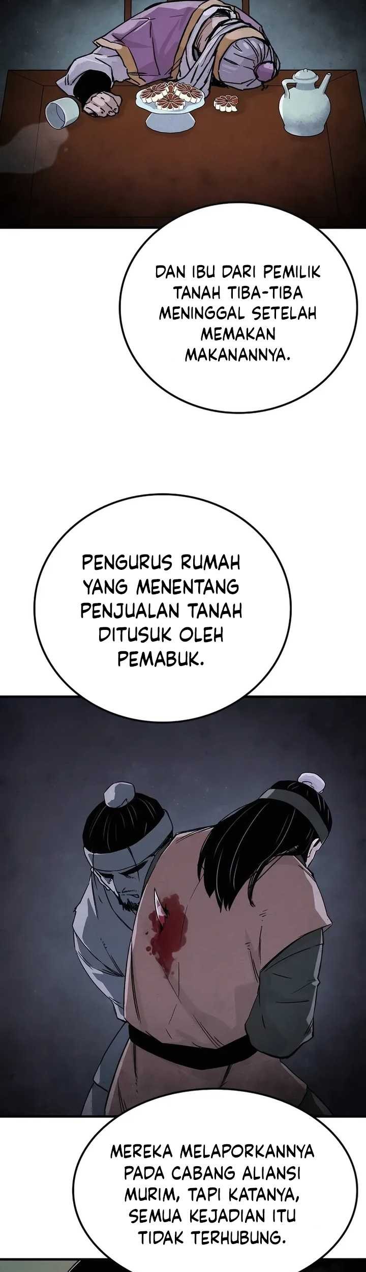 Reborn as The Heavenly Demon Chapter 31 - halaman 36