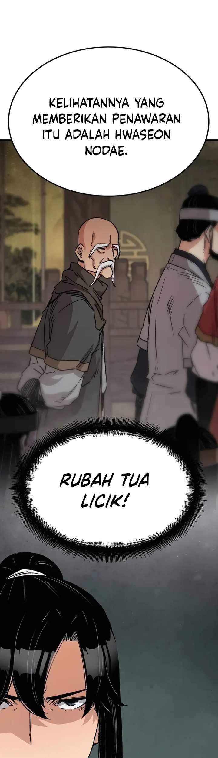 Reborn as The Heavenly Demon Chapter 31 - halaman 40