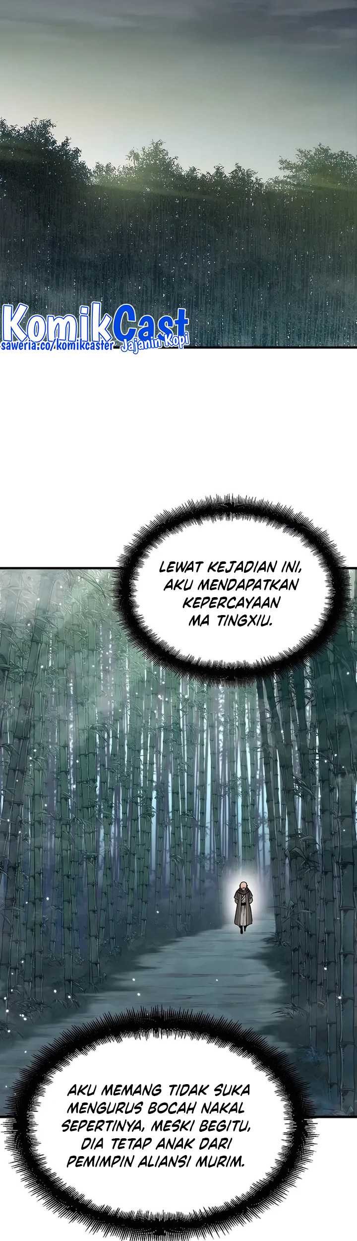 Reborn as The Heavenly Demon Chapter 31 - halaman 48