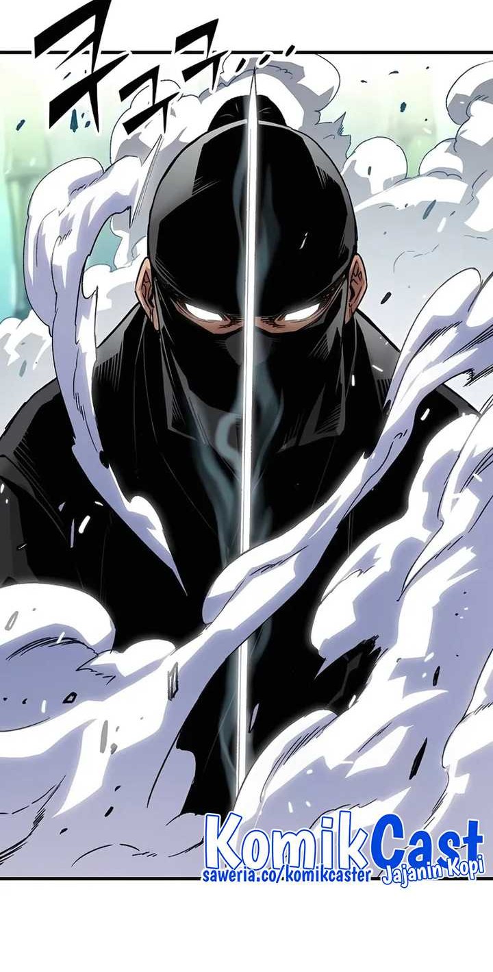 Reborn as The Heavenly Demon Chapter 31 - halaman 53