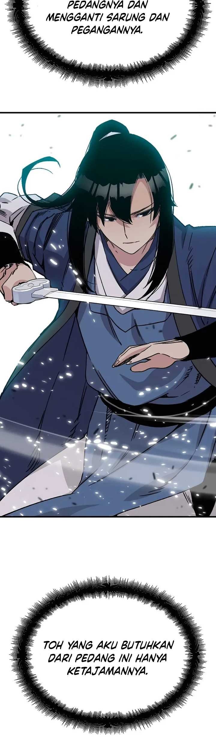 Reborn as The Heavenly Demon Chapter 31 - halaman 8