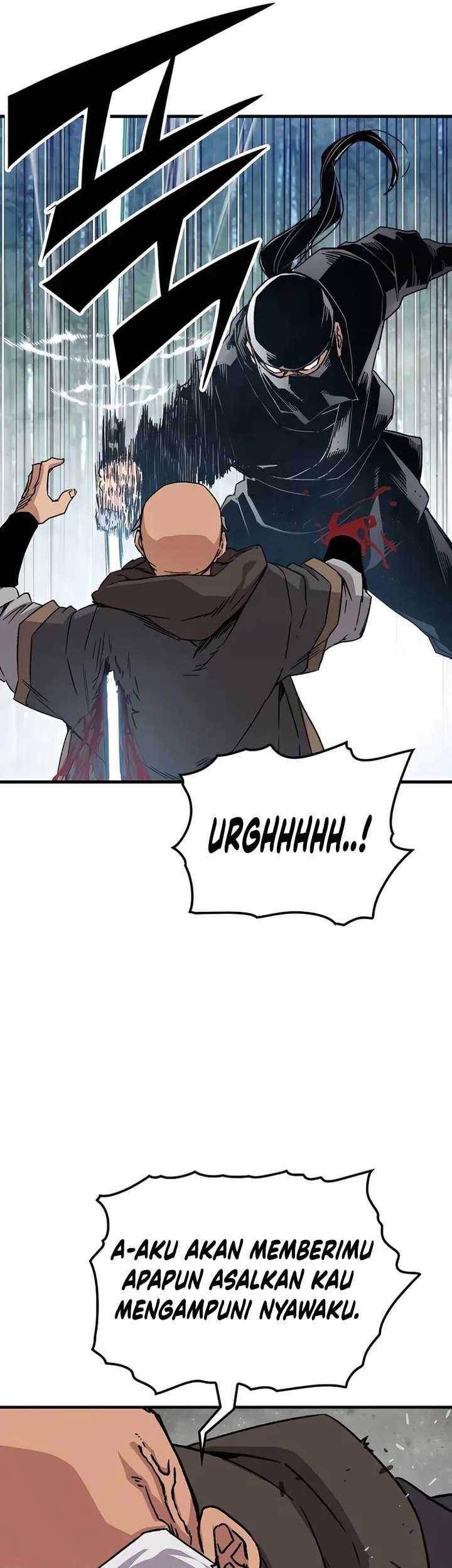 Reborn as The Heavenly Demon Chapter 32 - halaman 18