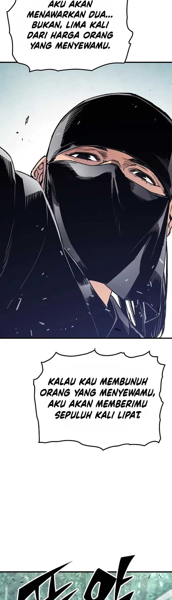 Reborn as The Heavenly Demon Chapter 32 - halaman 20