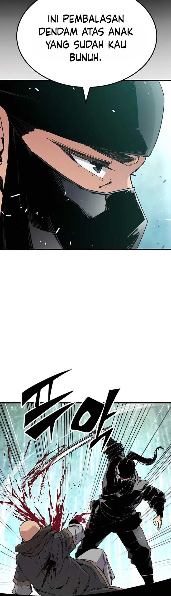 Reborn as The Heavenly Demon Chapter 32 - halaman 30