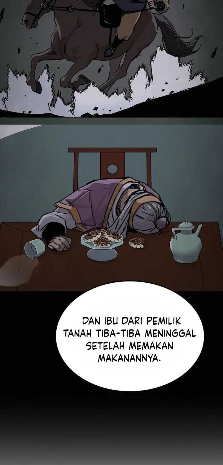 Reborn as The Heavenly Demon Chapter 32 - halaman 33
