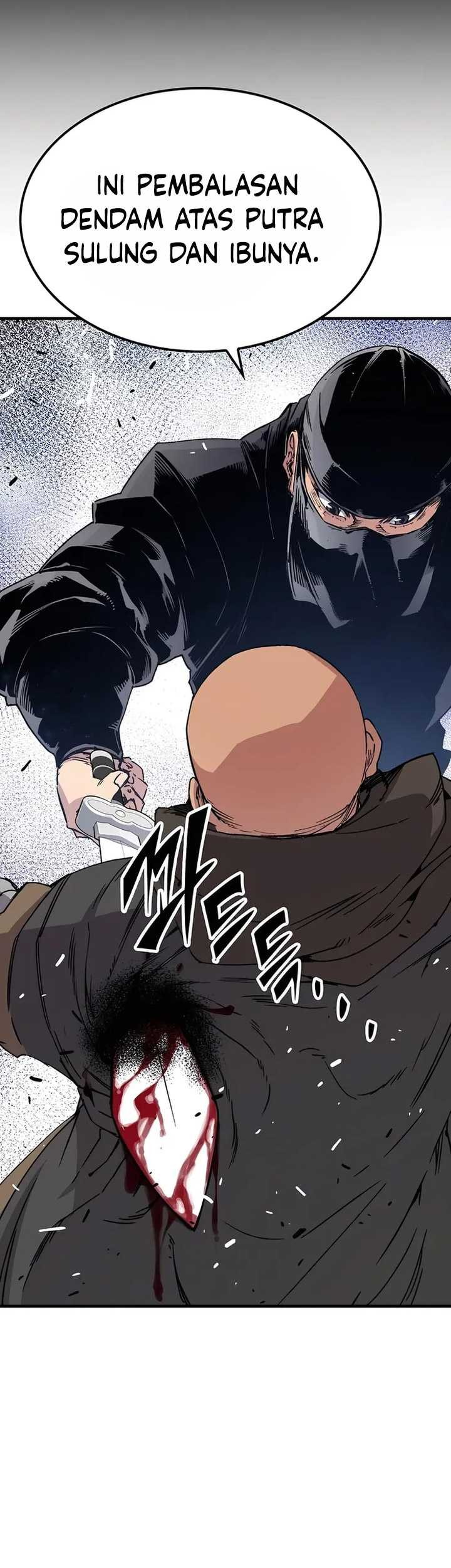 Reborn as The Heavenly Demon Chapter 32 - halaman 34