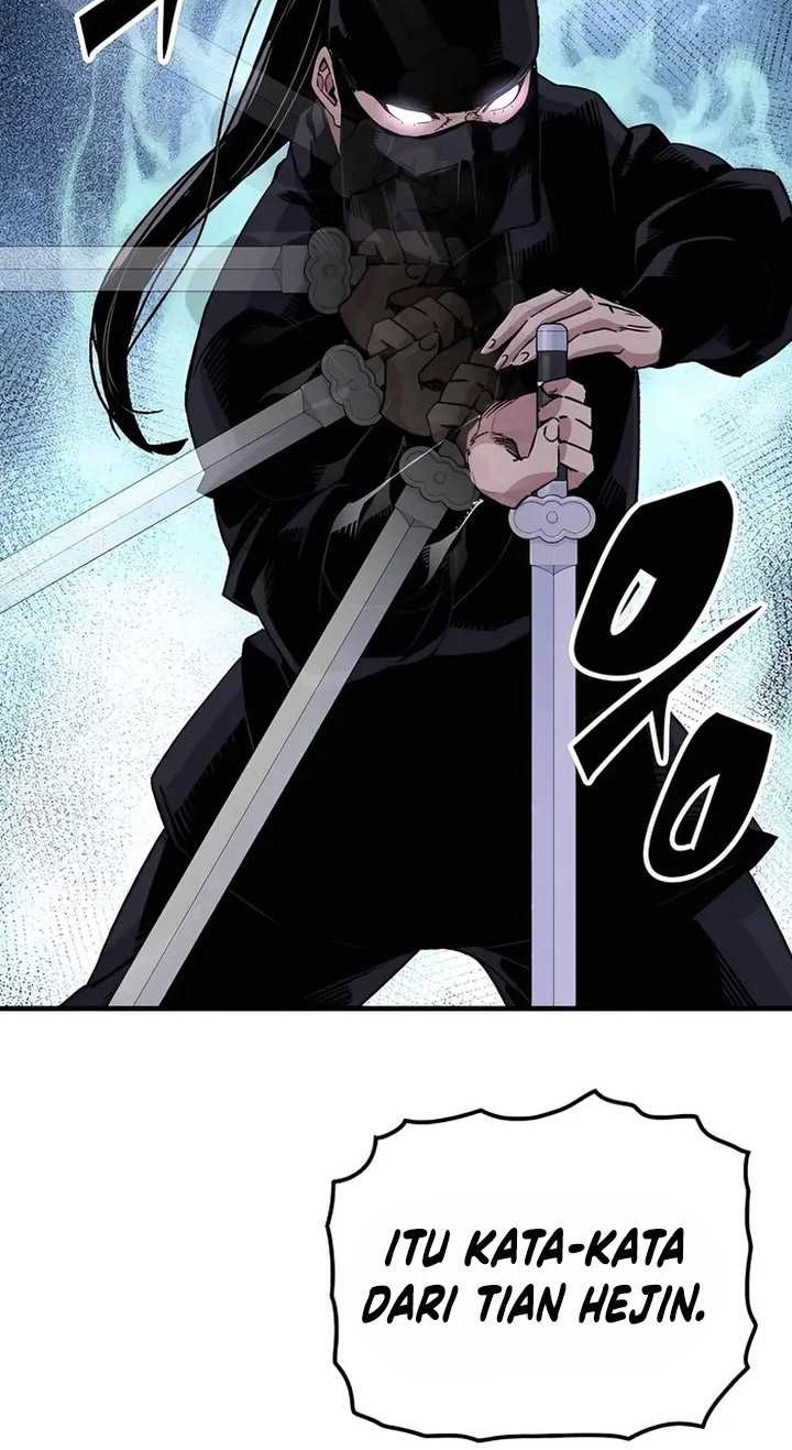 Reborn as The Heavenly Demon Chapter 32 - halaman 45