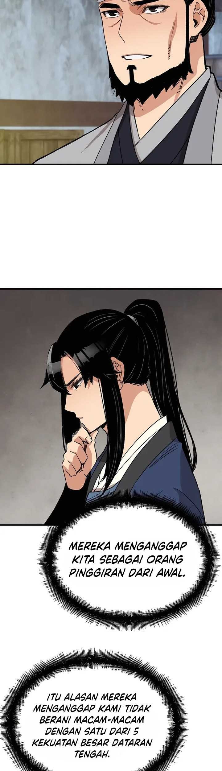 Reborn as The Heavenly Demon Chapter 32 - halaman 56