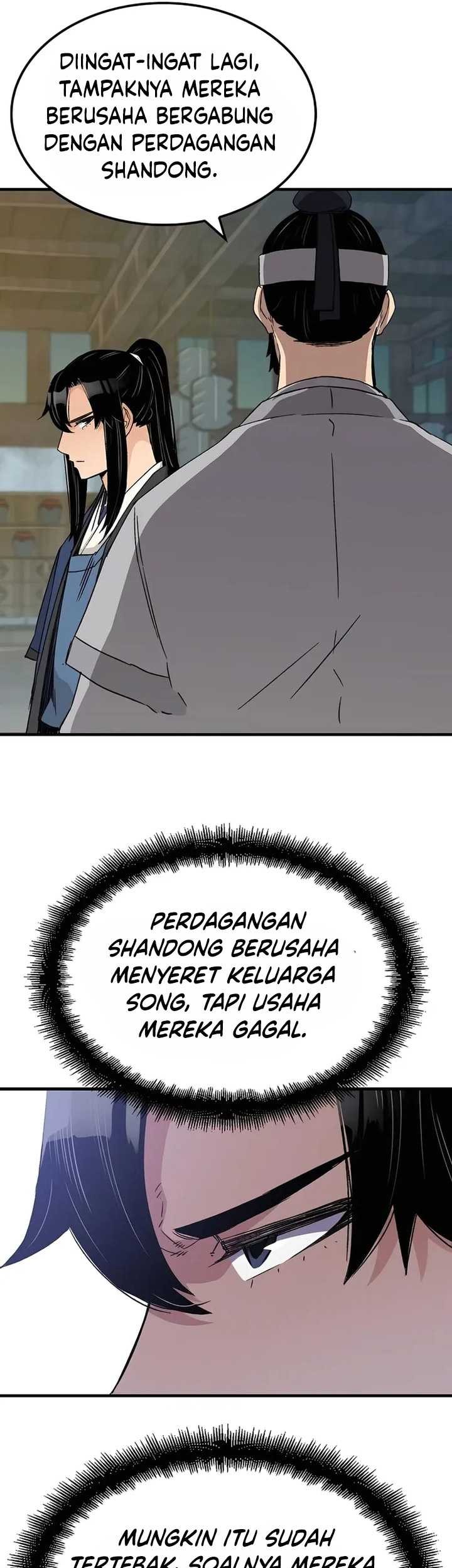 Reborn as The Heavenly Demon Chapter 32 - halaman 58