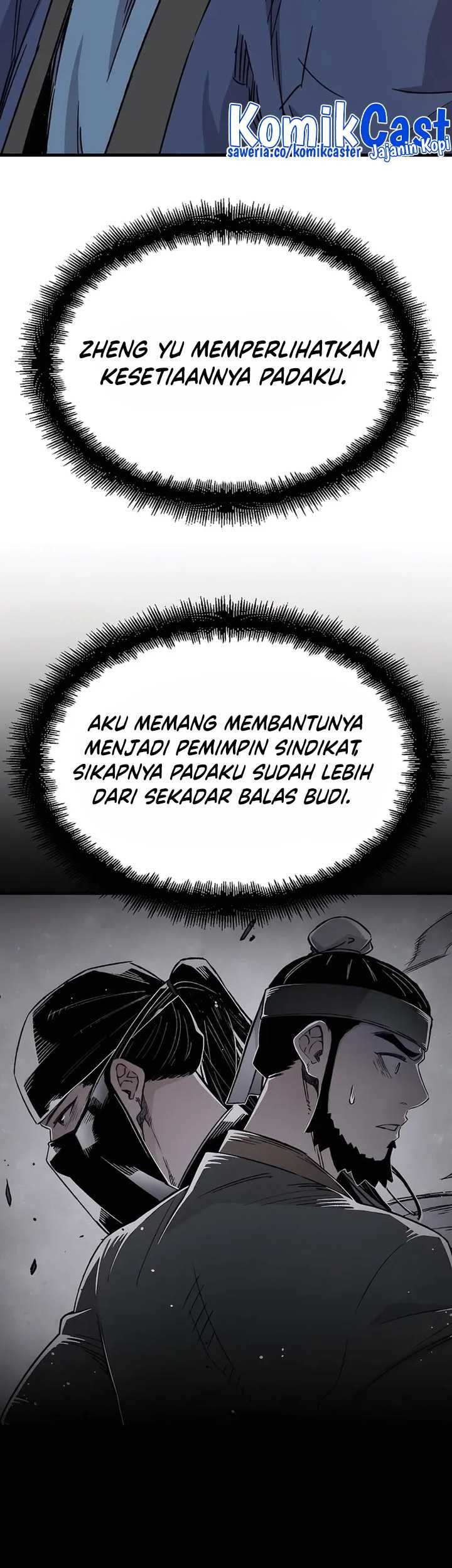 Reborn as The Heavenly Demon Chapter 32 - halaman 64