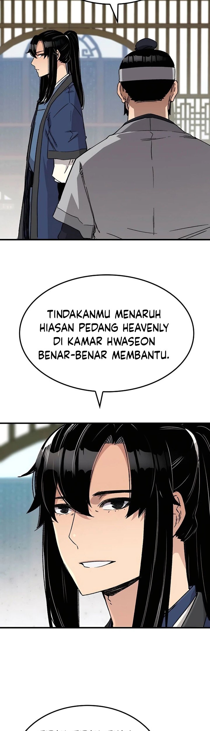 Reborn as The Heavenly Demon Chapter 33 - halaman 16